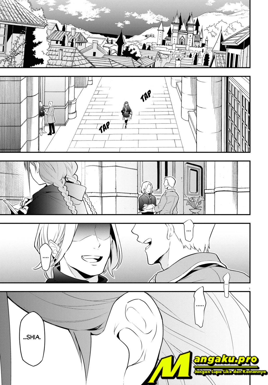 Tate no Yuusha no Nariagari Chapter 70.1 page 3
