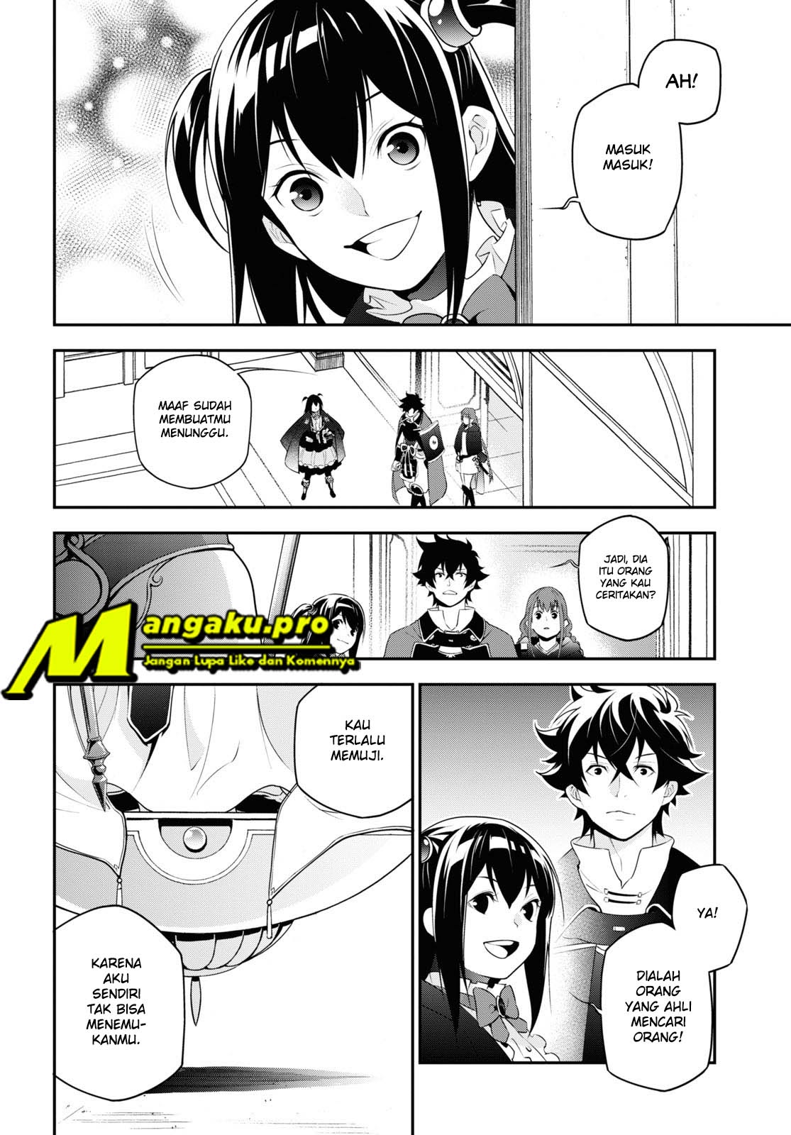 Tate no Yuusha no Nariagari Chapter 70.1 page 6