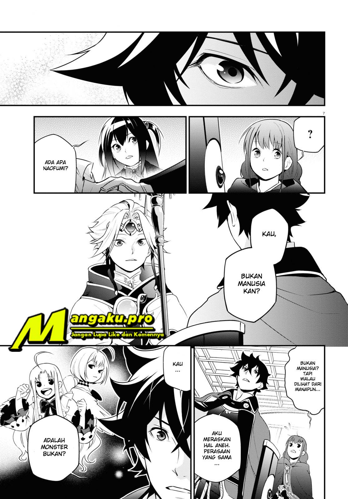 Tate no Yuusha no Nariagari Chapter 70.1 page 9