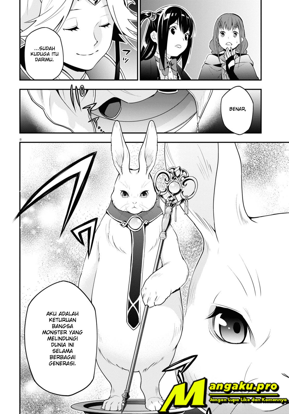 Tate no Yuusha no Nariagari Chapter 70.1 page 10