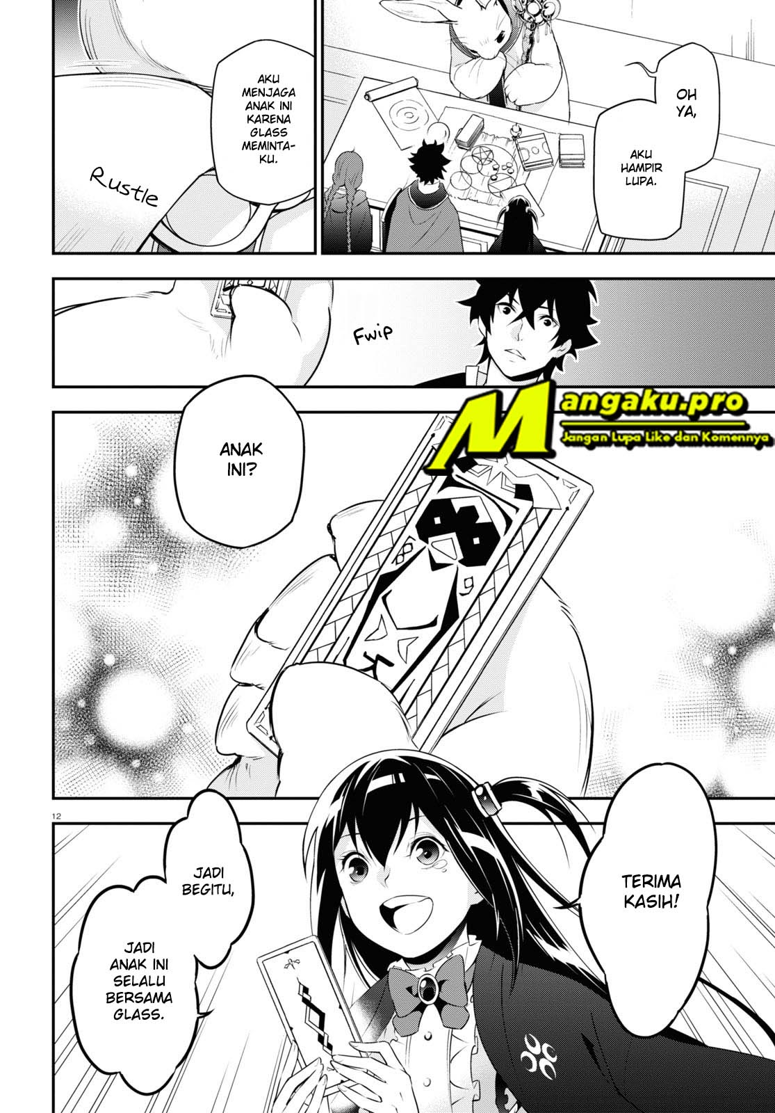 Tate no Yuusha no Nariagari Chapter 70.1 page 14