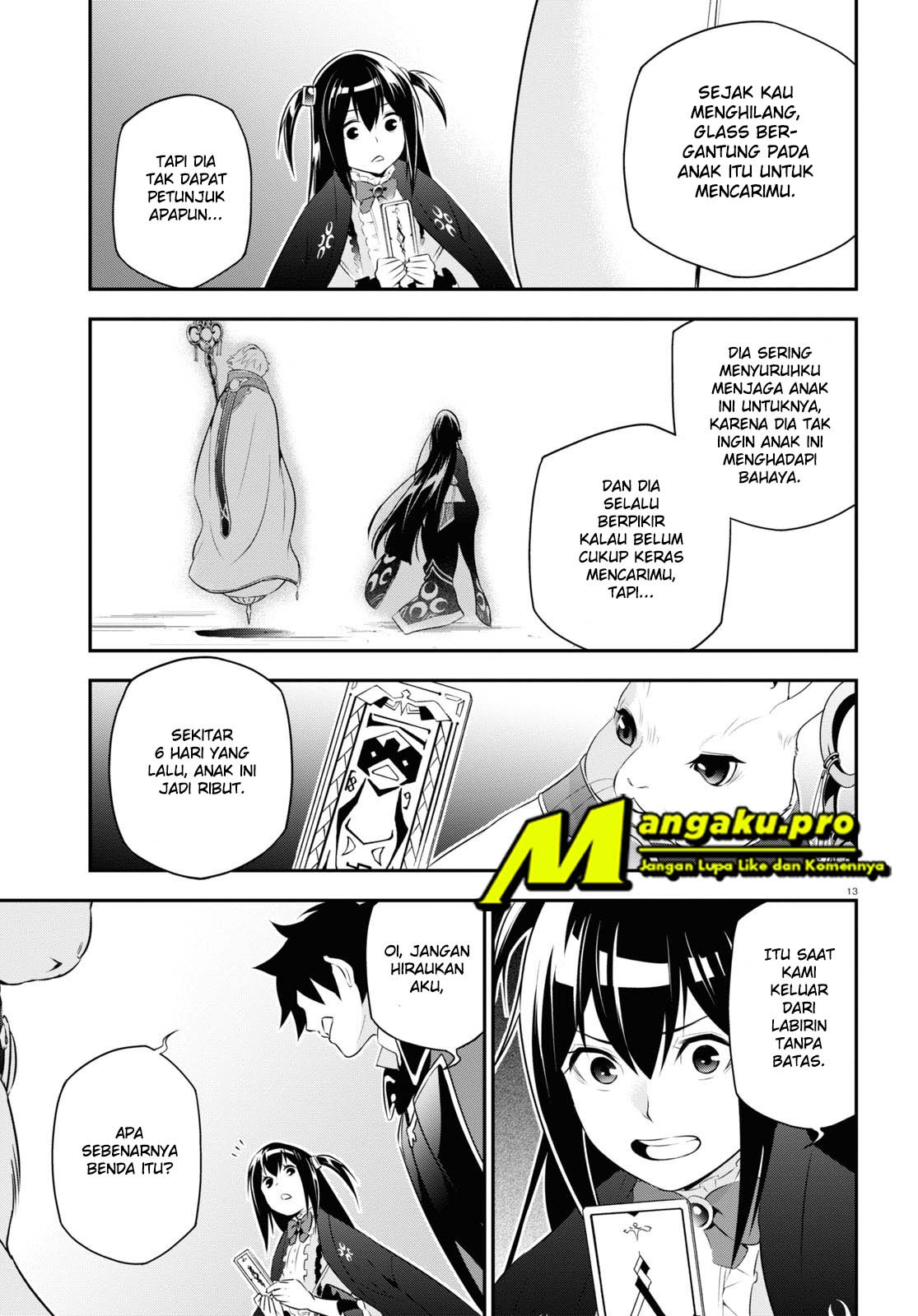 Tate no Yuusha no Nariagari Chapter 70.1 page 15