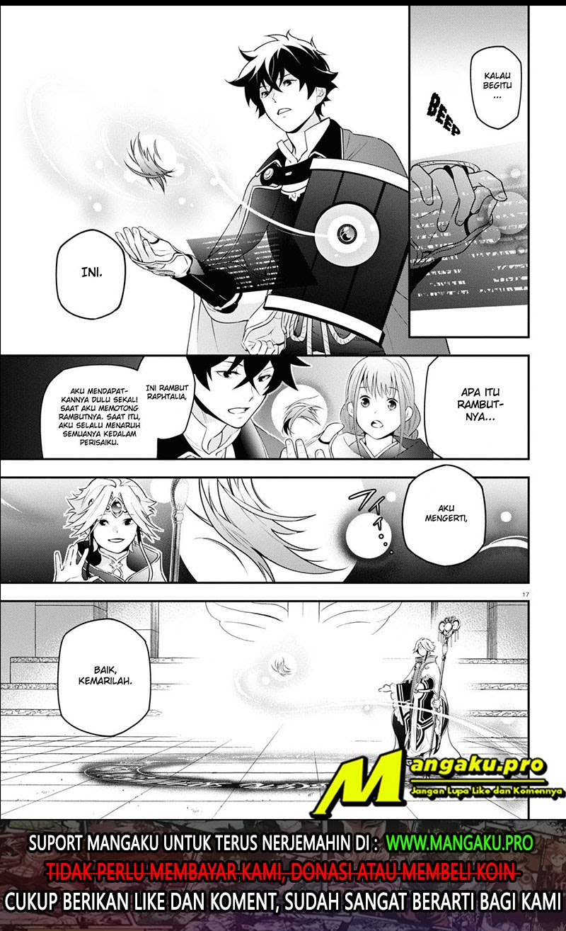 Tate no Yuusha no Nariagari Chapter 70.1 page 19