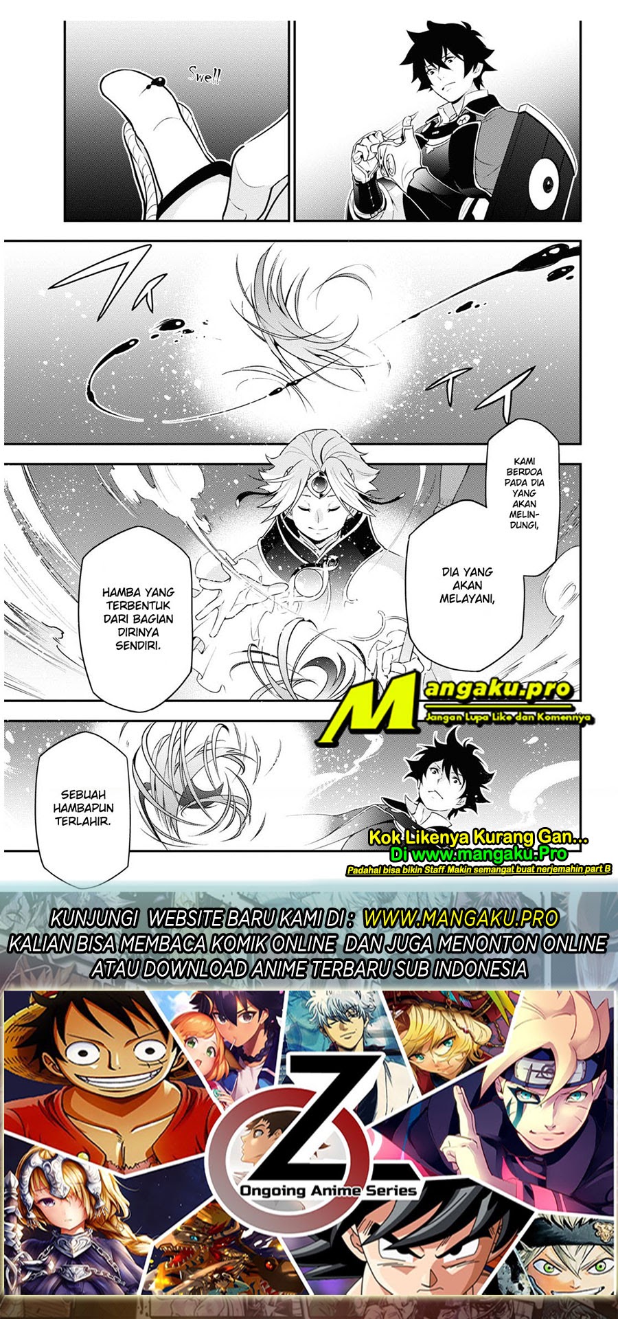 Tate no Yuusha no Nariagari Chapter 70.1 page 21