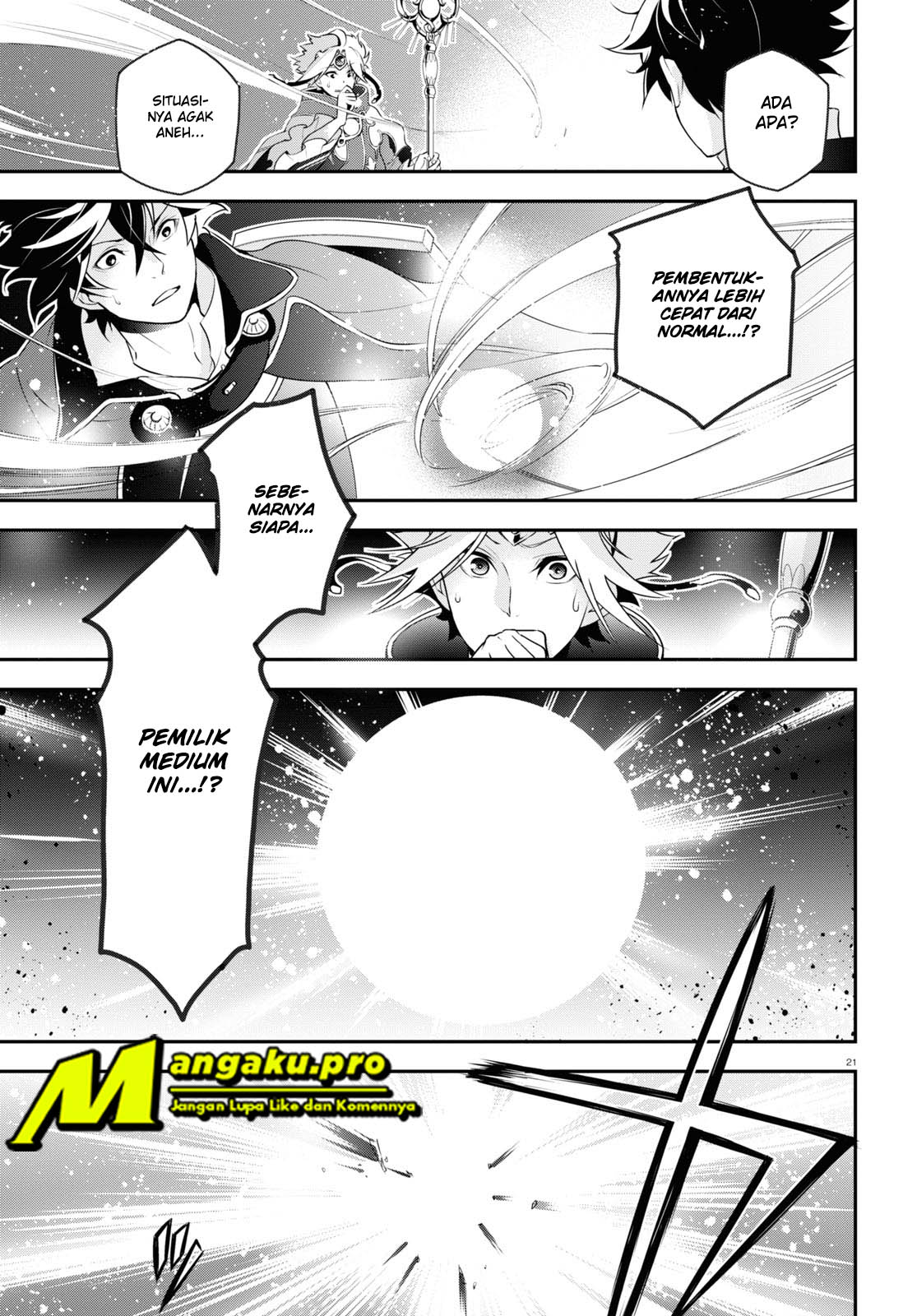 Tate no Yuusha no Nariagari Chapter 70.2 page 2
