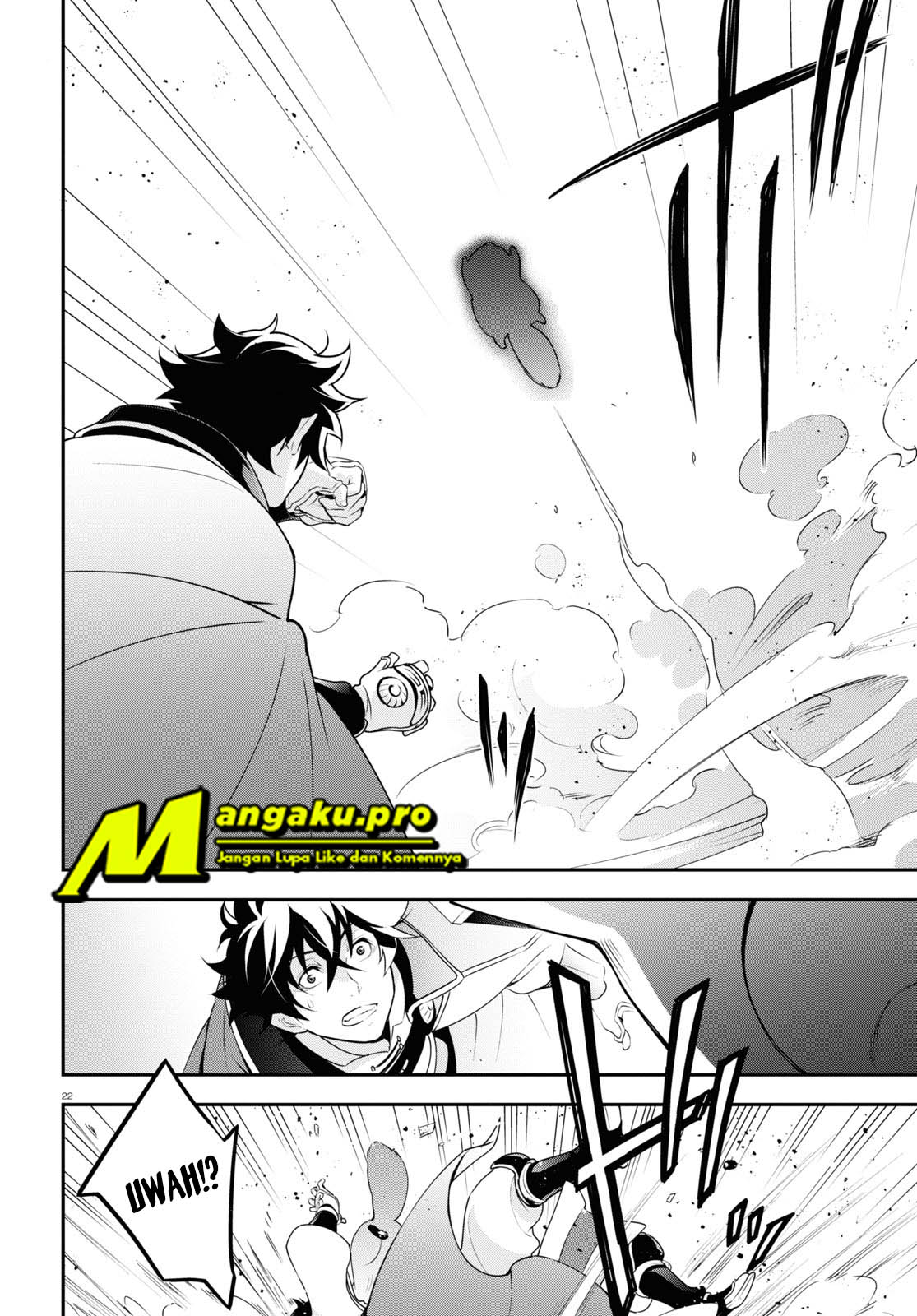 Tate no Yuusha no Nariagari Chapter 70.2 page 3