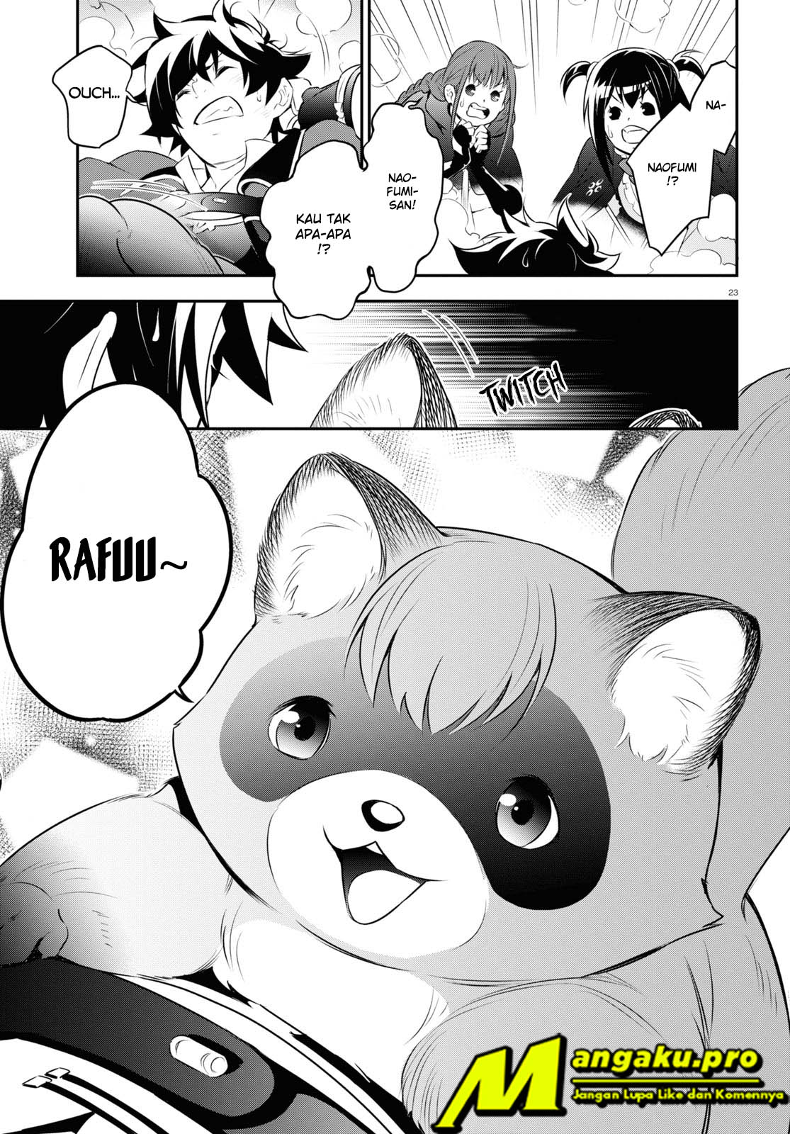 Tate no Yuusha no Nariagari Chapter 70.2 page 4