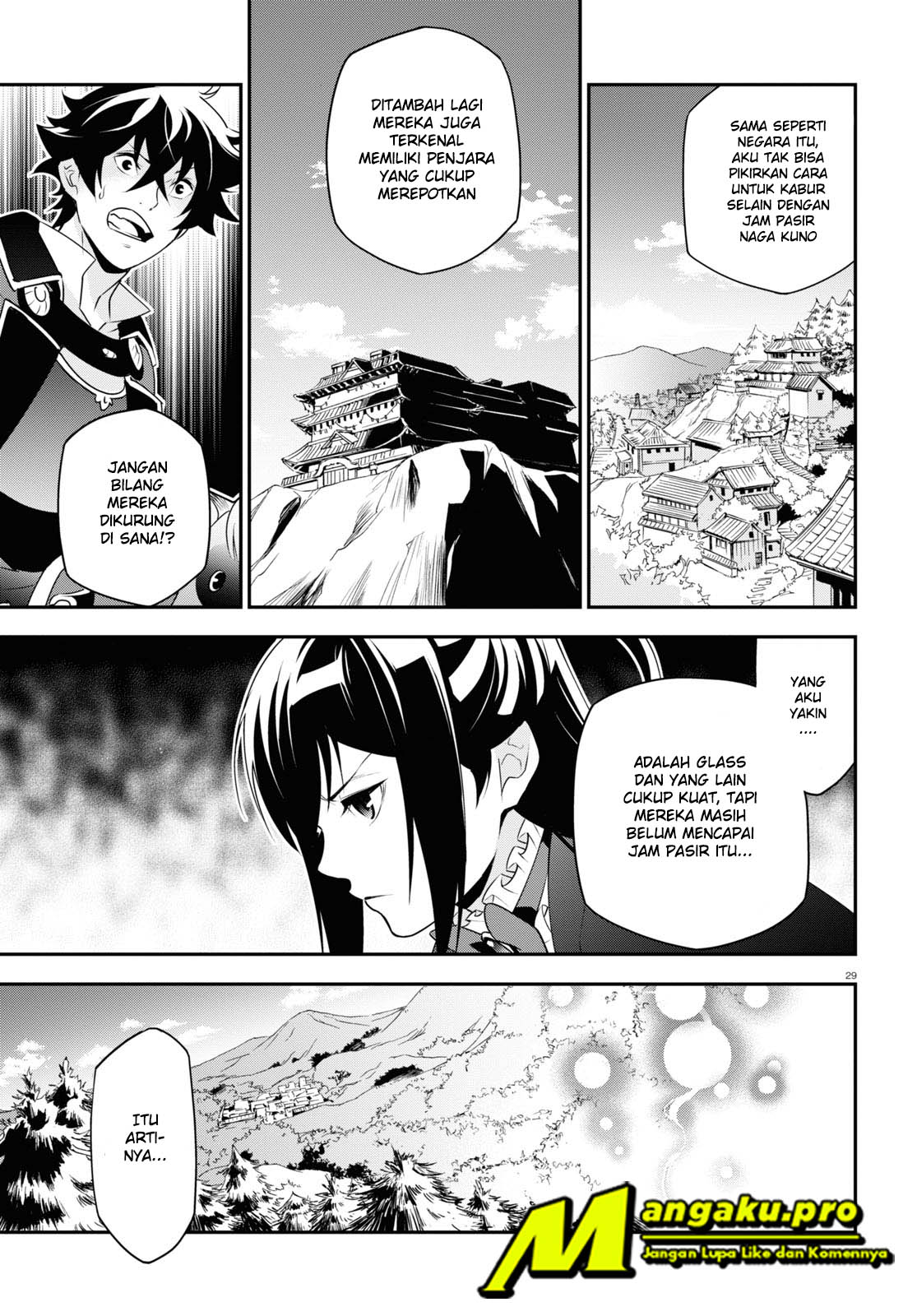 Tate no Yuusha no Nariagari Chapter 70.2 page 10