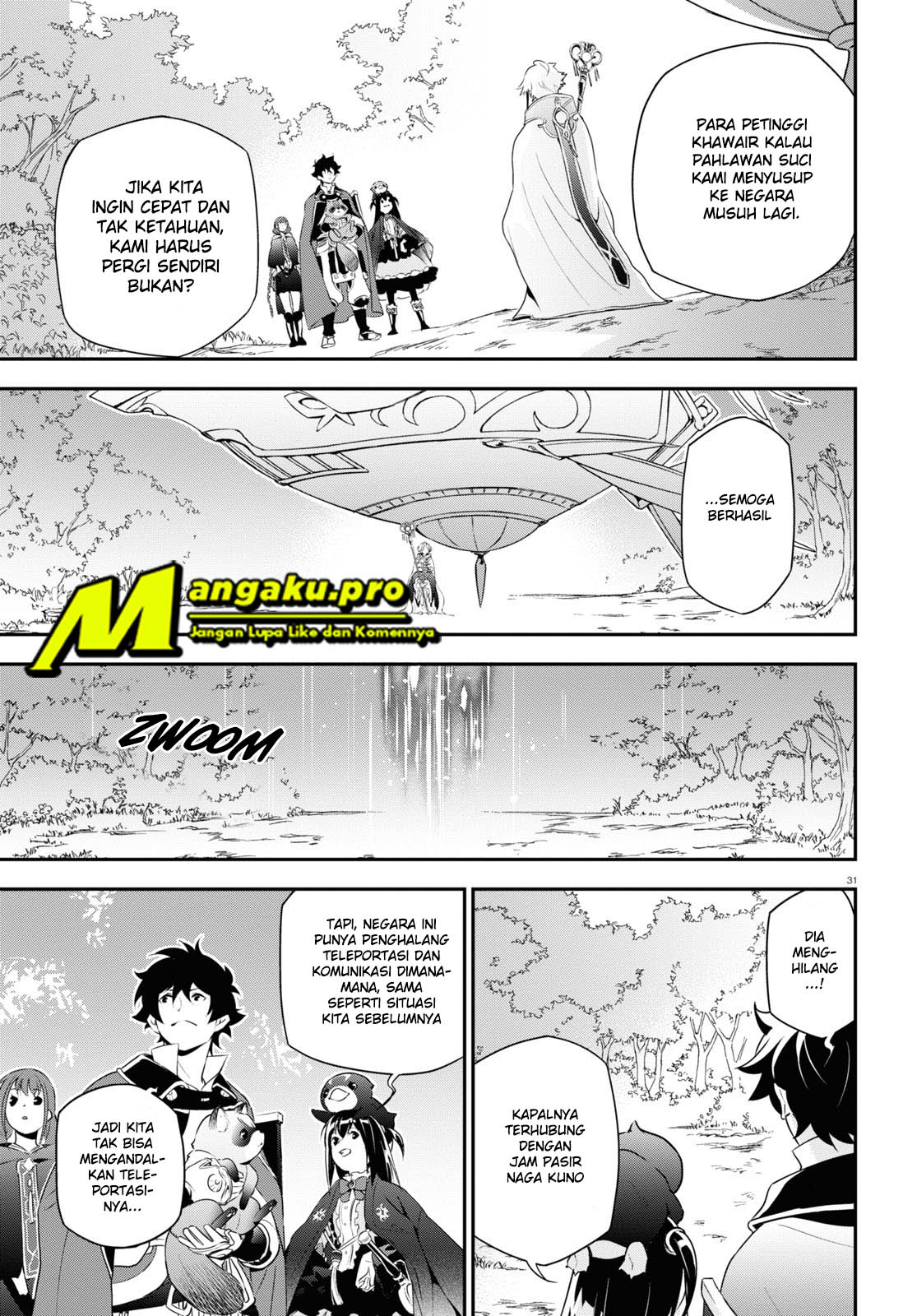 Tate no Yuusha no Nariagari Chapter 70.2 page 12