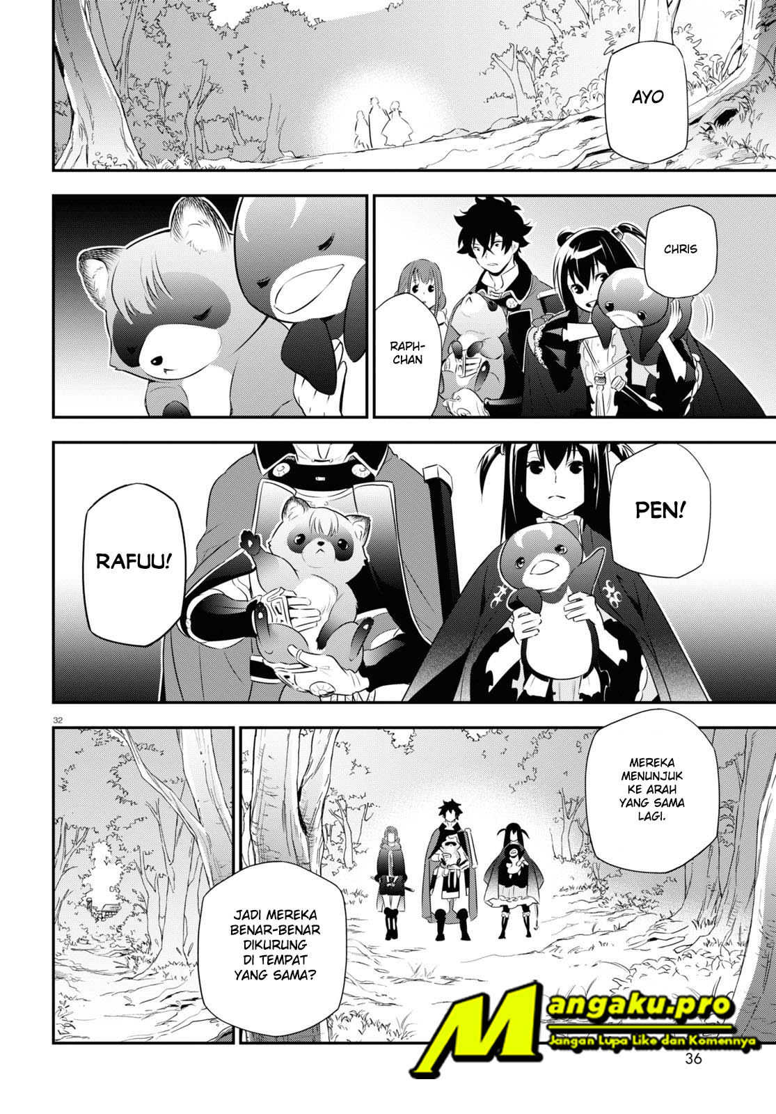 Tate no Yuusha no Nariagari Chapter 70.2 page 13