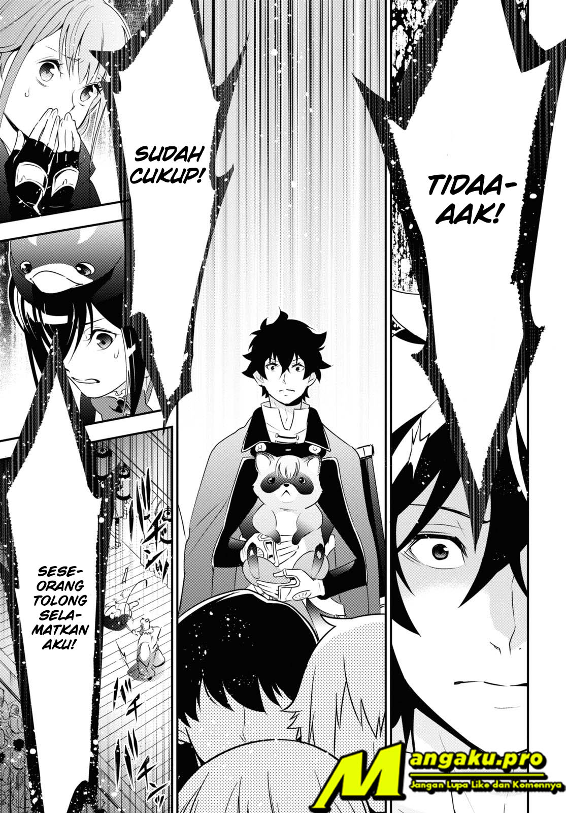 Tate no Yuusha no Nariagari Chapter 70.2 page 22