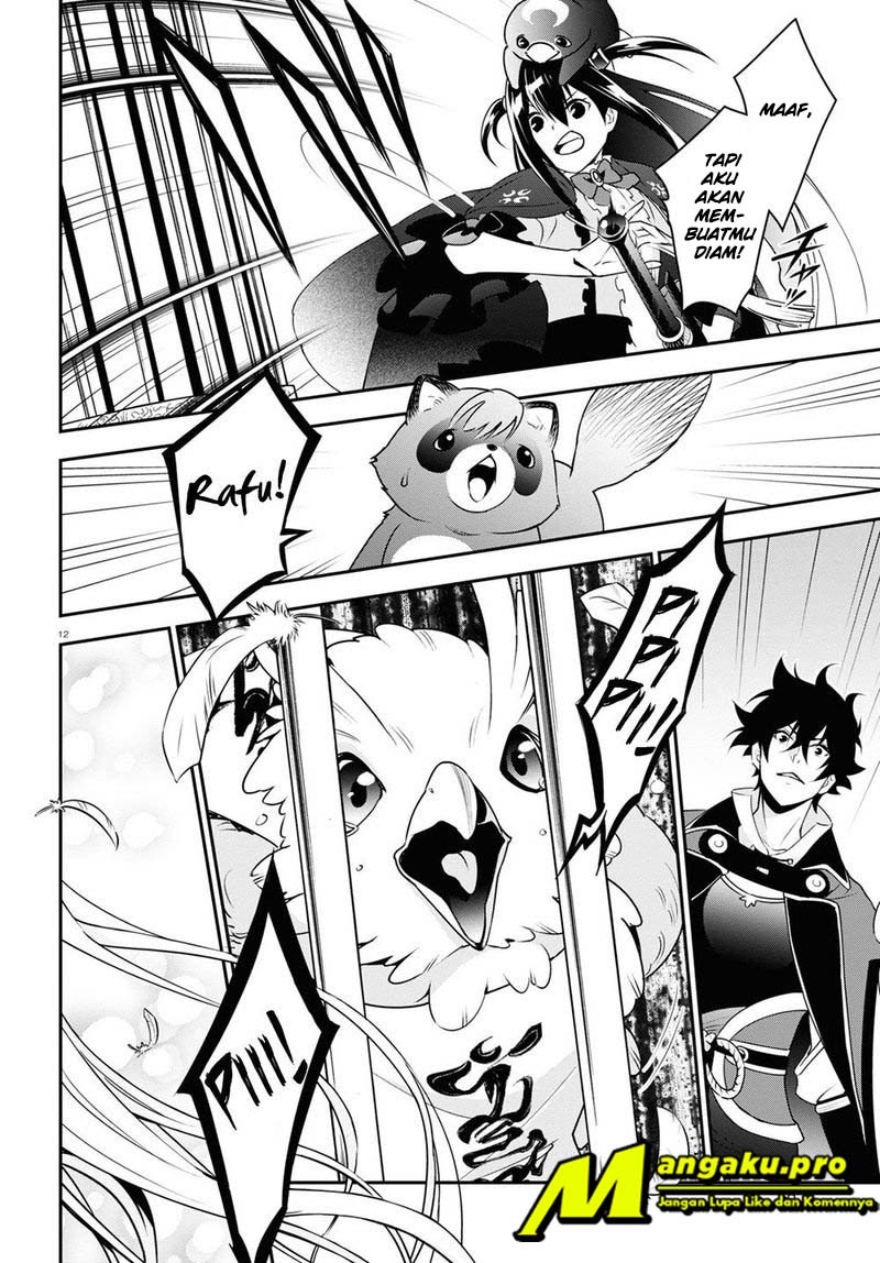 Tate no Yuusha no Nariagari Chapter 71.2 page 2
