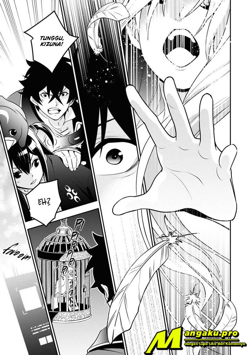 Tate no Yuusha no Nariagari Chapter 71.2 page 3