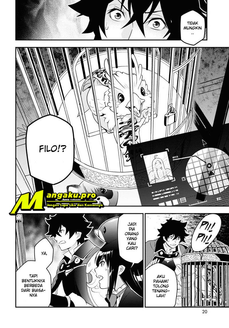 Tate no Yuusha no Nariagari Chapter 71.2 page 4