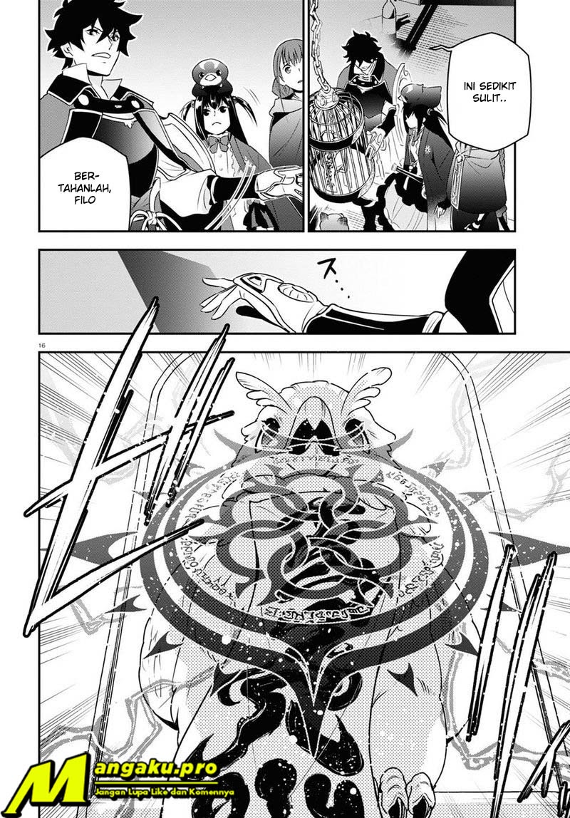 Tate no Yuusha no Nariagari Chapter 71.2 page 6