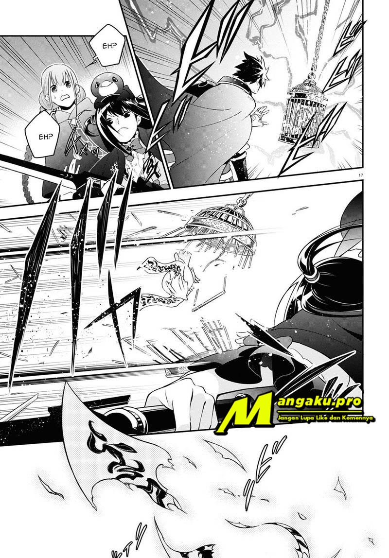 Tate no Yuusha no Nariagari Chapter 71.2 page 7