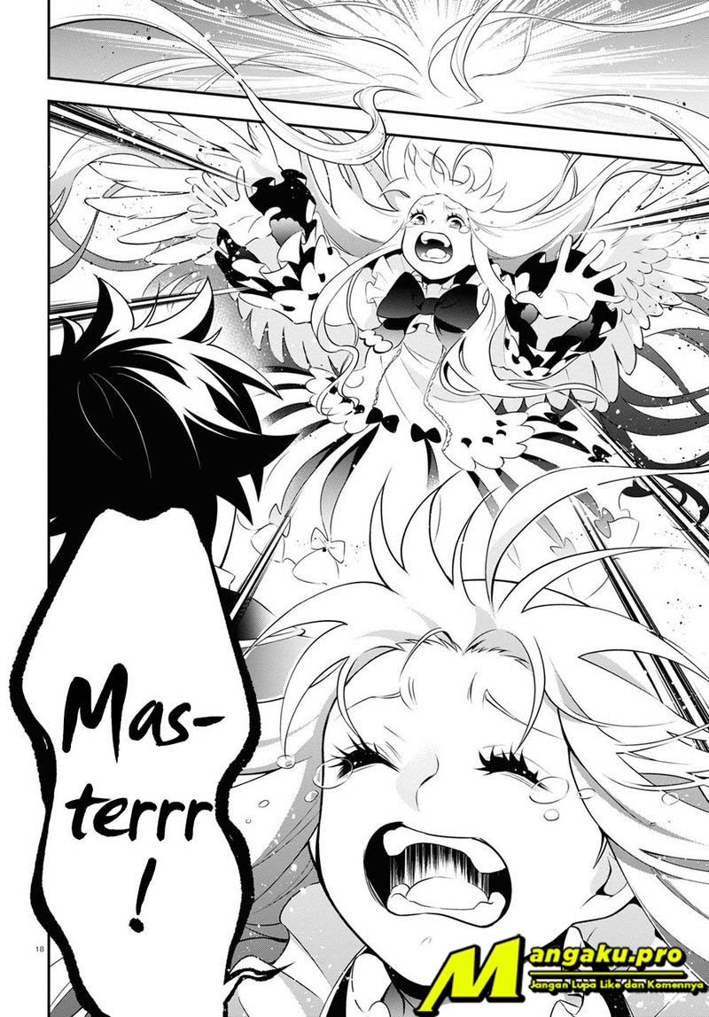 Tate no Yuusha no Nariagari Chapter 71.2 page 8