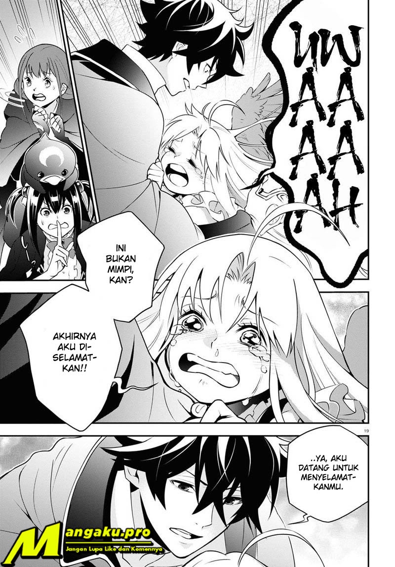 Tate no Yuusha no Nariagari Chapter 71.2 page 9
