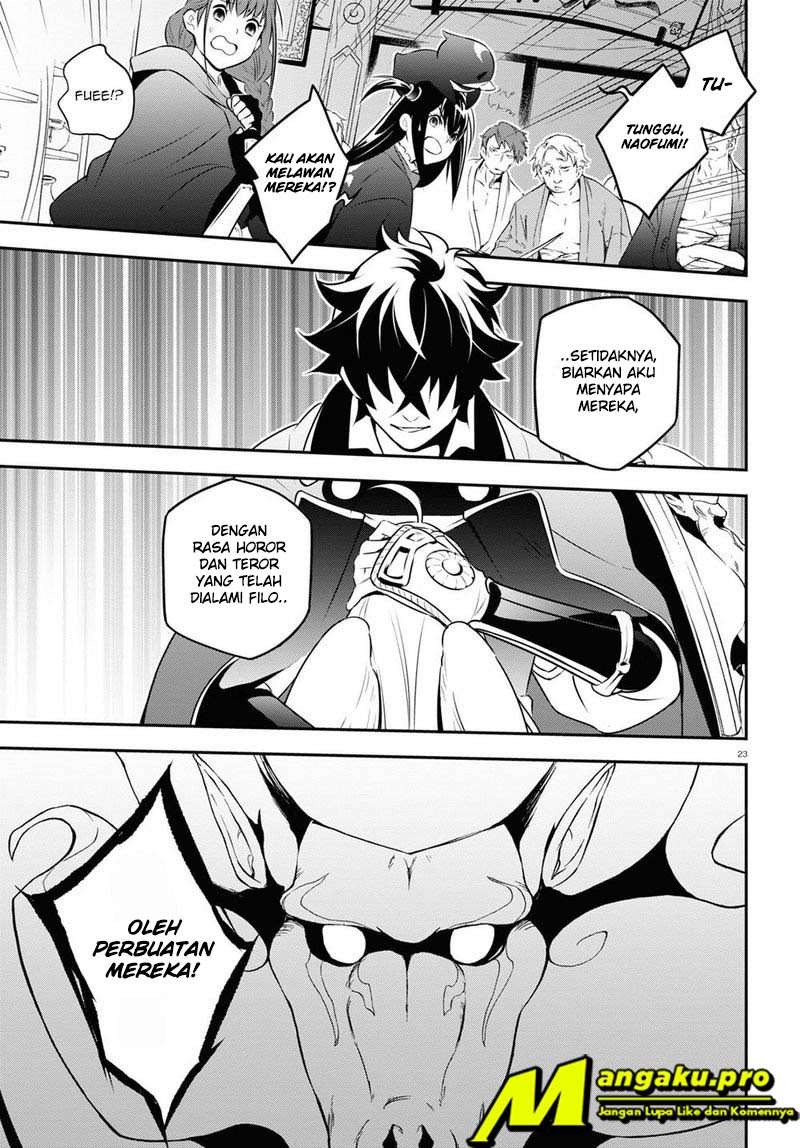Tate no Yuusha no Nariagari Chapter 71.2 page 13