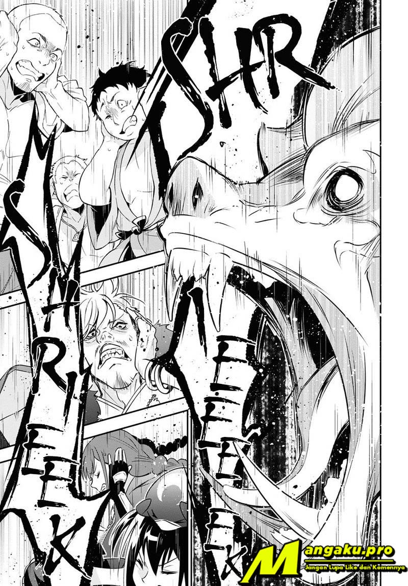 Tate no Yuusha no Nariagari Chapter 71.2 page 15