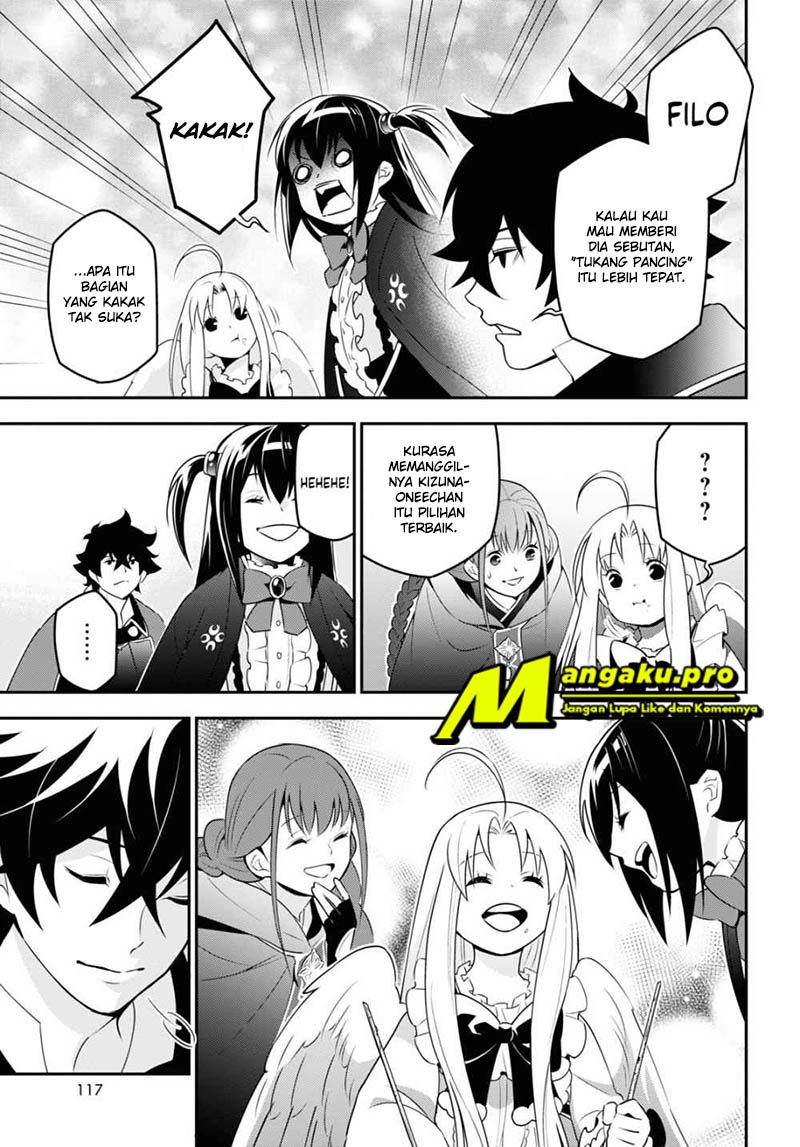 Tate no Yuusha no Nariagari Chapter 72.2 page 2