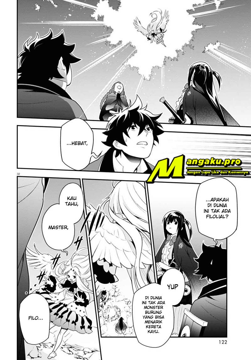 Tate no Yuusha no Nariagari Chapter 72.2 page 7