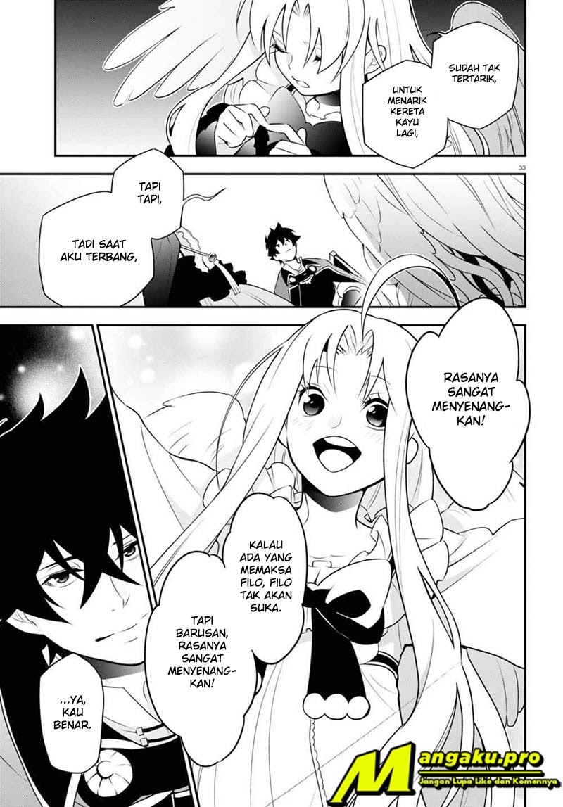 Tate no Yuusha no Nariagari Chapter 72.2 page 8