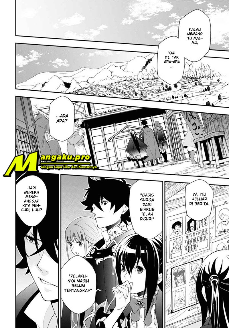 Tate no Yuusha no Nariagari Chapter 72.2 page 9