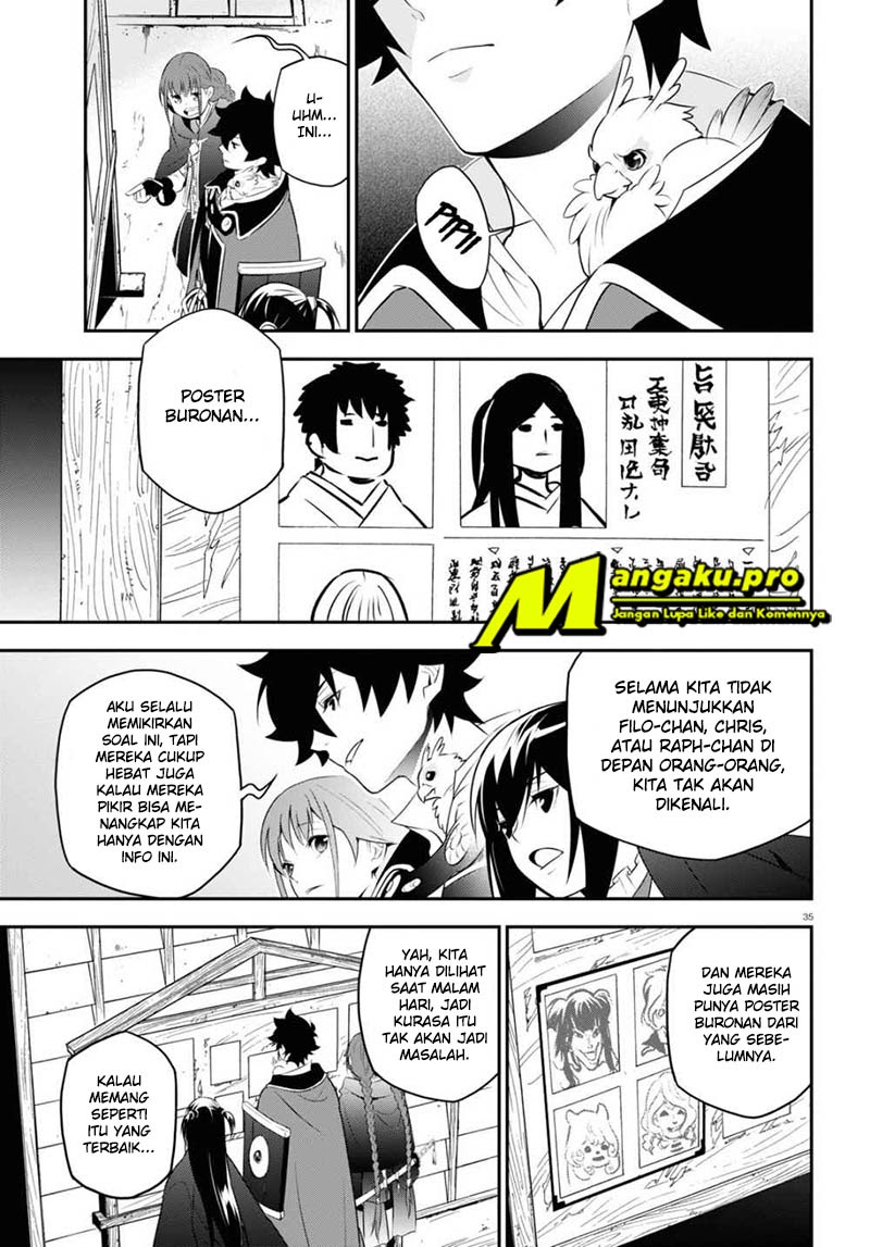 Tate no Yuusha no Nariagari Chapter 72.2 page 10
