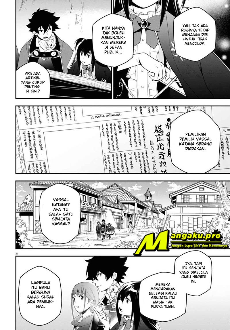 Tate no Yuusha no Nariagari Chapter 72.2 page 11