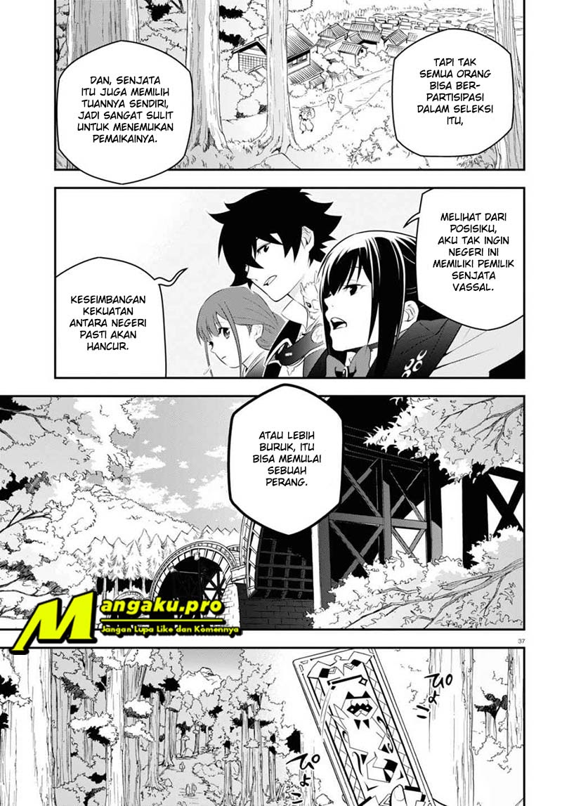 Tate no Yuusha no Nariagari Chapter 72.2 page 12