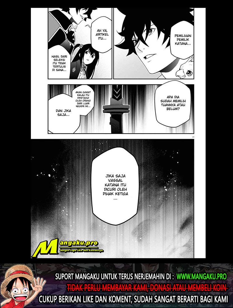 Tate no Yuusha no Nariagari Chapter 72.2 page 16