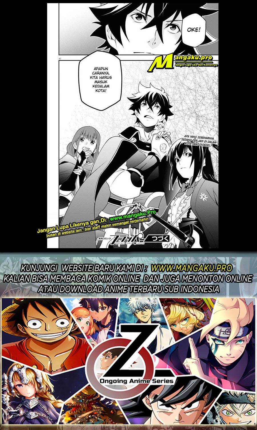 Tate no Yuusha no Nariagari Chapter 72.2 page 17