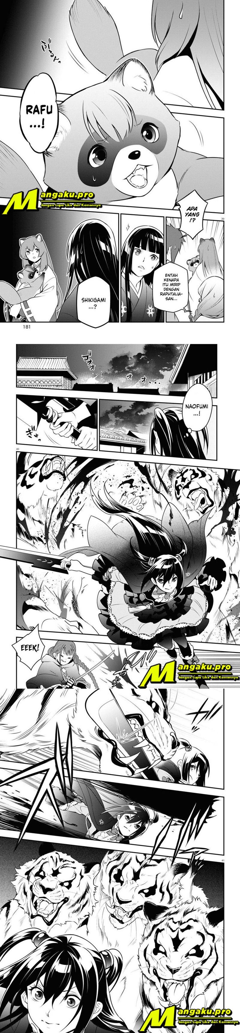Tate no Yuusha no Nariagari Chapter 74.2 page 4