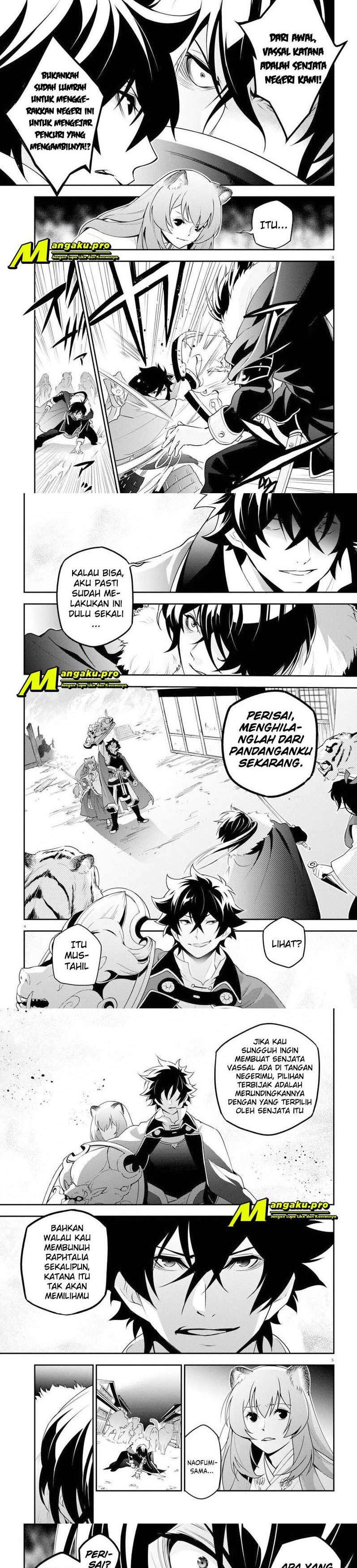 Tate no Yuusha no Nariagari Chapter 75.1 page 3