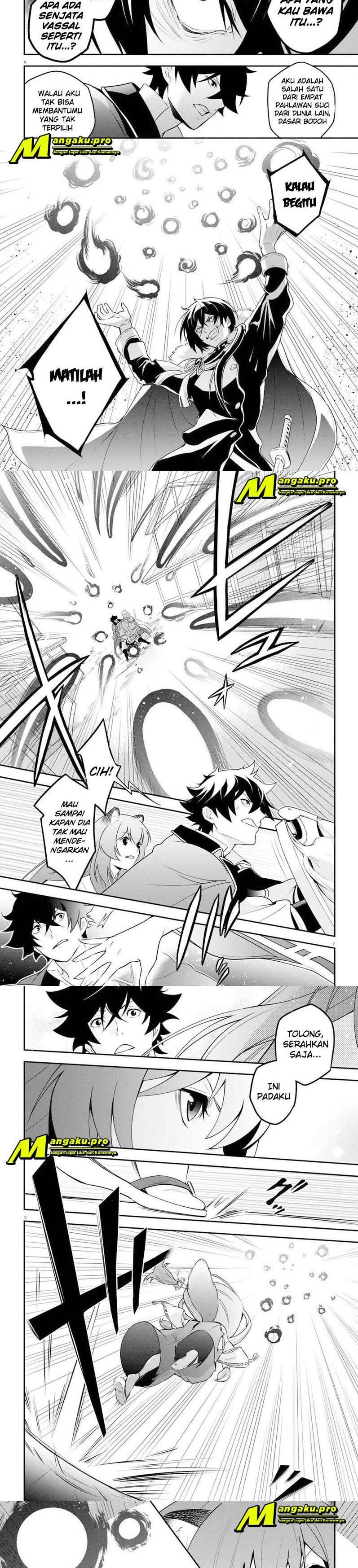 Tate no Yuusha no Nariagari Chapter 75.1 page 4