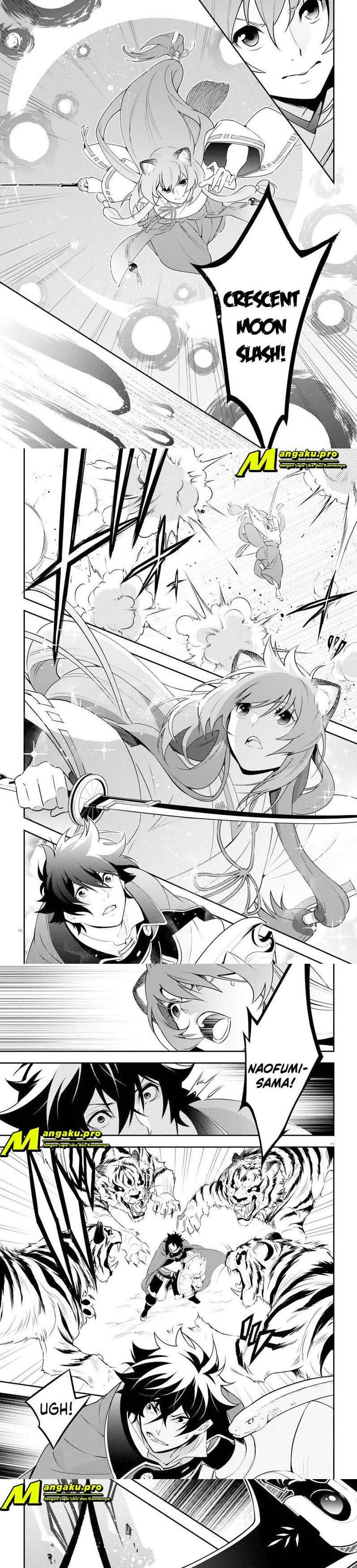 Tate no Yuusha no Nariagari Chapter 75.1 page 5