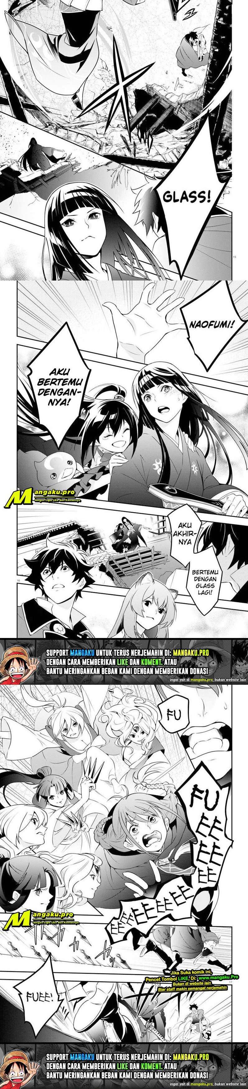 Tate no Yuusha no Nariagari Chapter 75.1 page 7