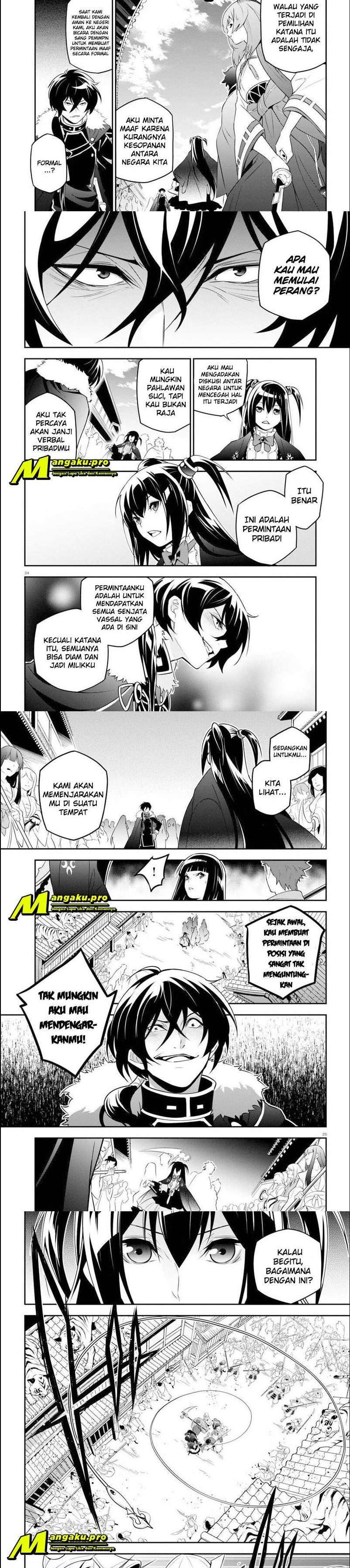 Tate no Yuusha no Nariagari Chapter 75.2 page 2