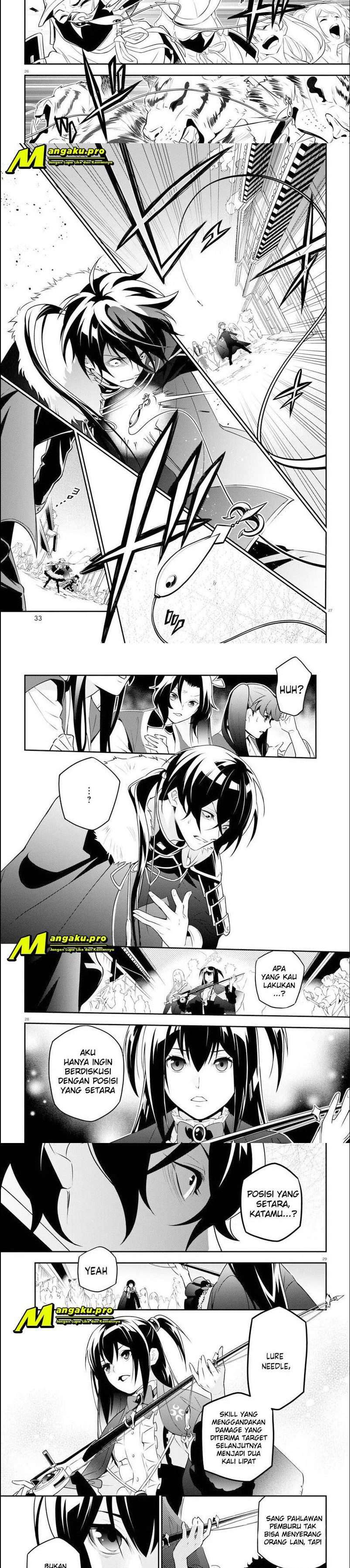 Tate no Yuusha no Nariagari Chapter 75.2 page 3