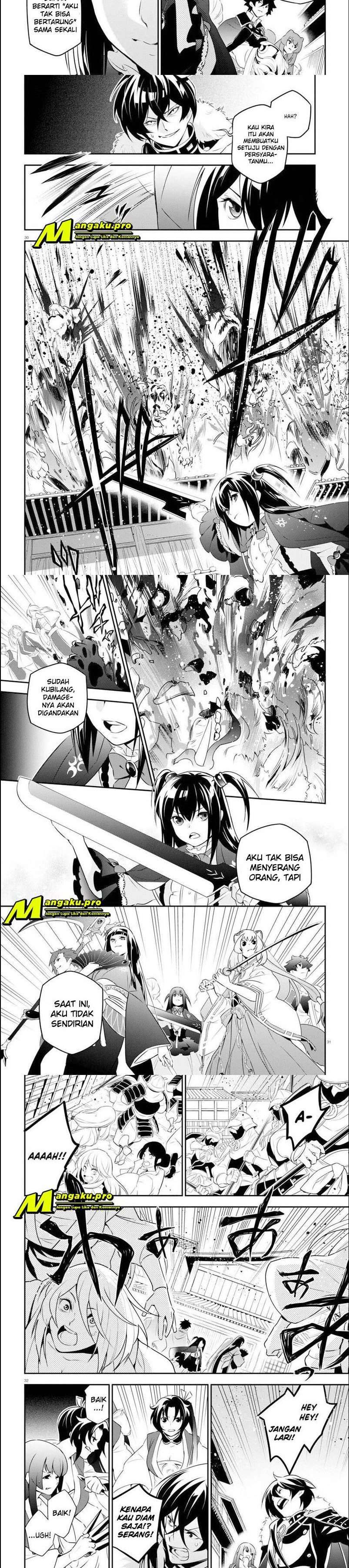 Tate no Yuusha no Nariagari Chapter 75.2 page 4