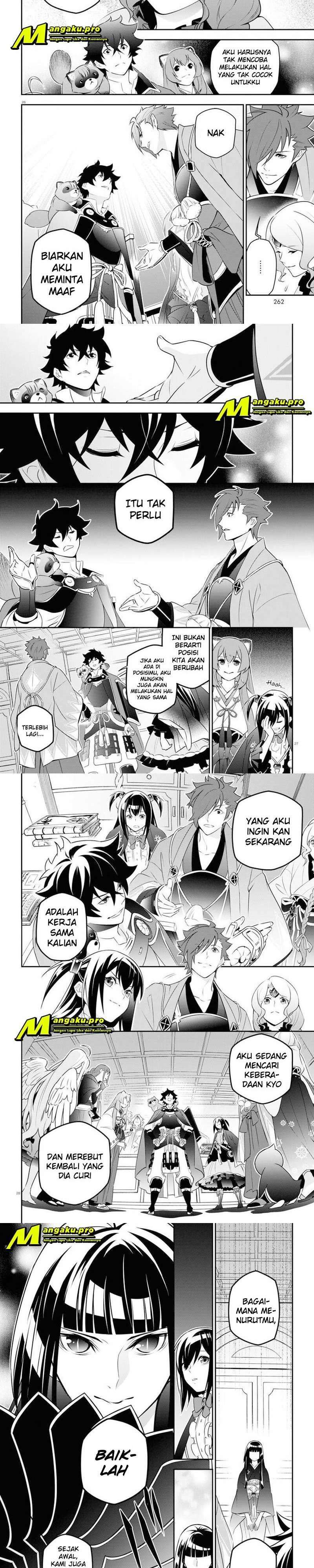 Tate no Yuusha no Nariagari Chapter 76.2 page 2
