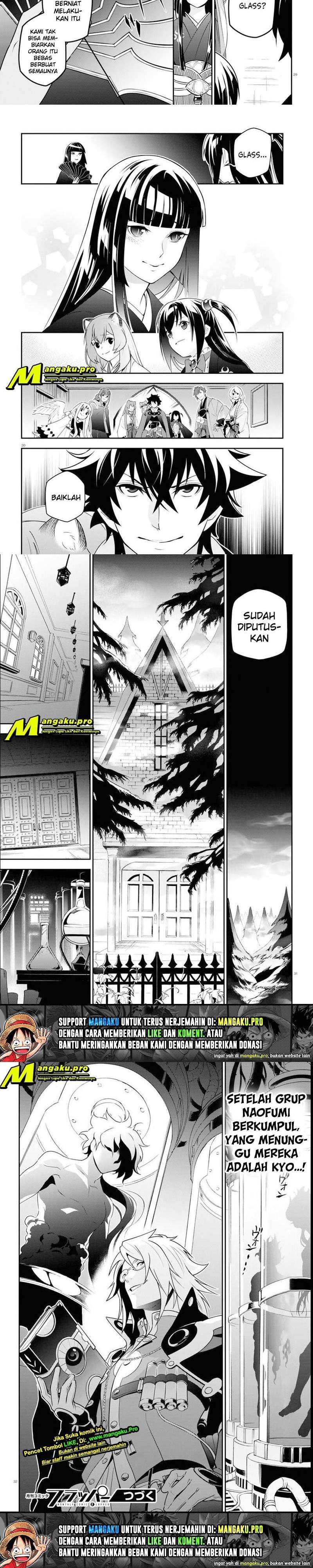 Tate no Yuusha no Nariagari Chapter 76.2 page 3