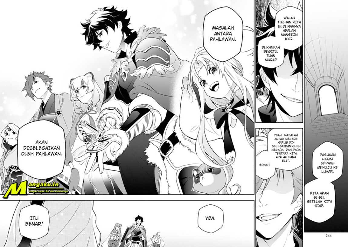 Tate no Yuusha no Nariagari Chapter 82 page 4