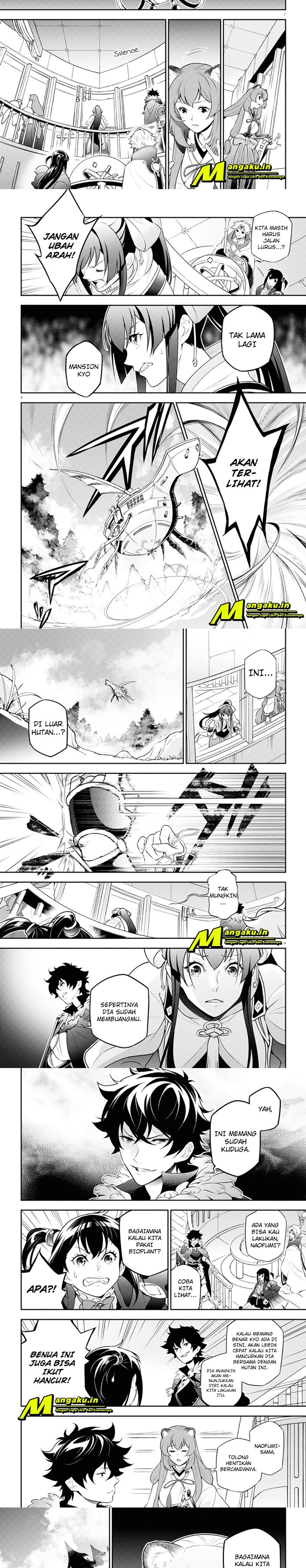 Tate no Yuusha no Nariagari Chapter 83 page 2