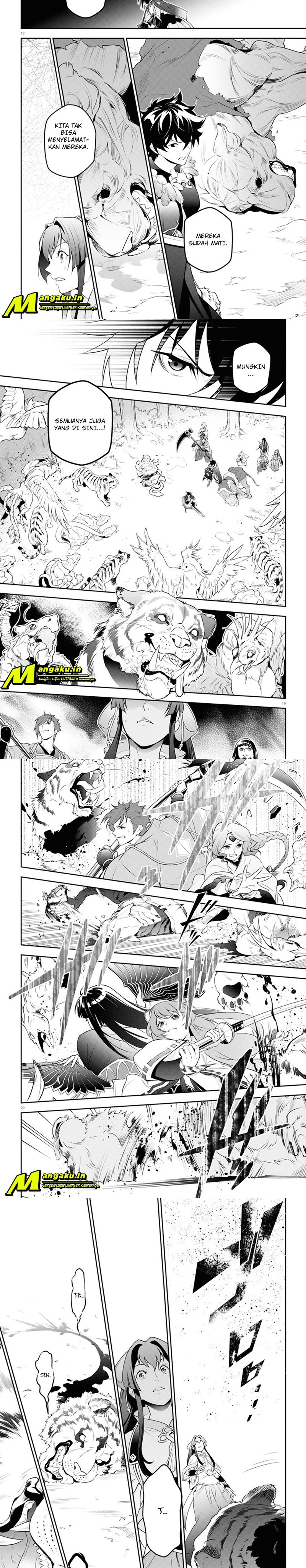 Tate no Yuusha no Nariagari Chapter 83 page 5