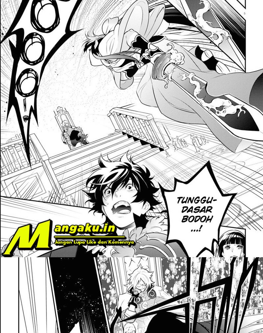 Tate no Yuusha no Nariagari Chapter 84 page 9