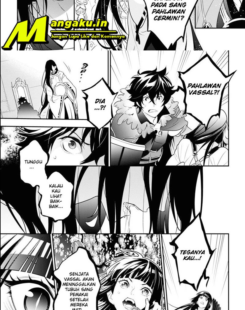 Tate no Yuusha no Nariagari Chapter 84 page 13