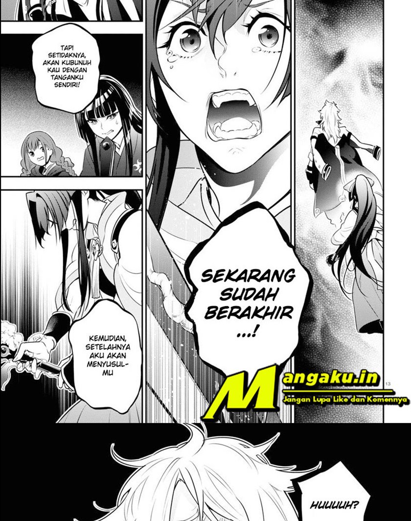 Tate no Yuusha no Nariagari Chapter 84 page 18