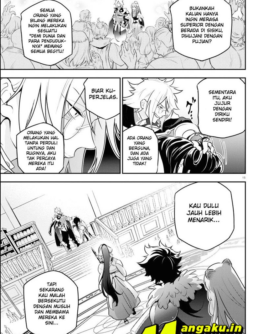 Tate no Yuusha no Nariagari Chapter 84 page 20